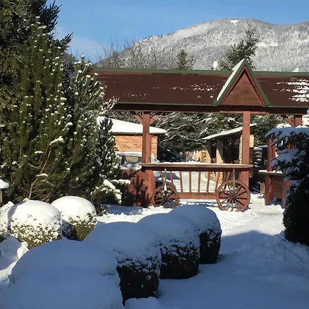 Апартаменты Studiovy - 2 Spalne 2 Kupelne