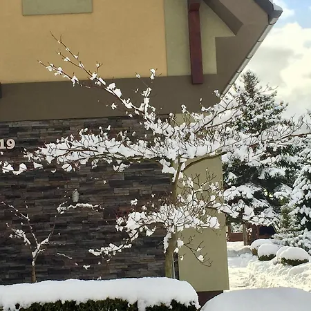 Апартаменты Studiovy - 2 Spalne 2 Kupelne Бешенёва