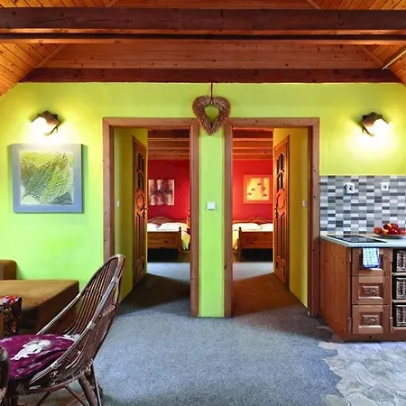 Apartmán Studiovy - 2 Spalne 2 Kupelne Bešeňová