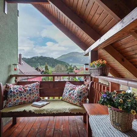 Studiovy - 2 Spalne 2 Kupelne Апартаменты