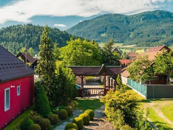 Apartman Studiovy - 2 Spalne 2 Kupelne Bešeňová