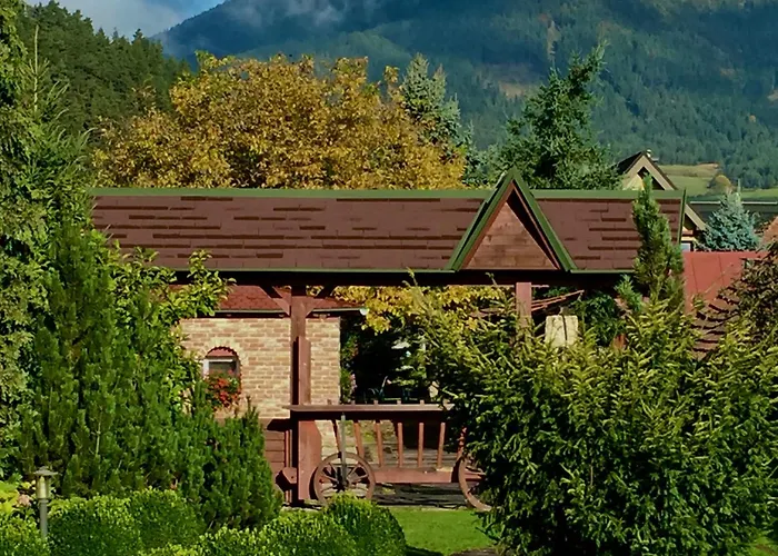 Studiovy - 2 Spalne 2 Kupelne * Bešeňová