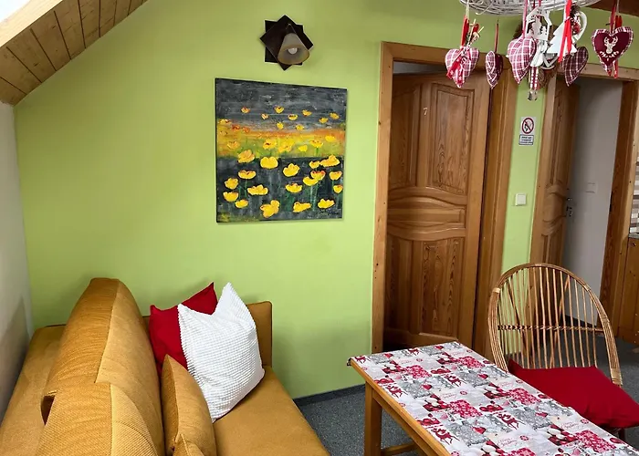 Studiovy - 2 Spalne 2 Kupelne Apartman