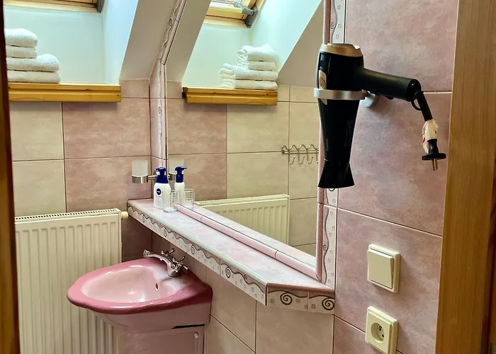 Studiovy - 2 Spalne 2 Kupelne Apartman