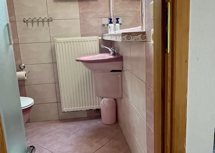 Studiovy - 2 Spalne 2 Kupelne Apartman