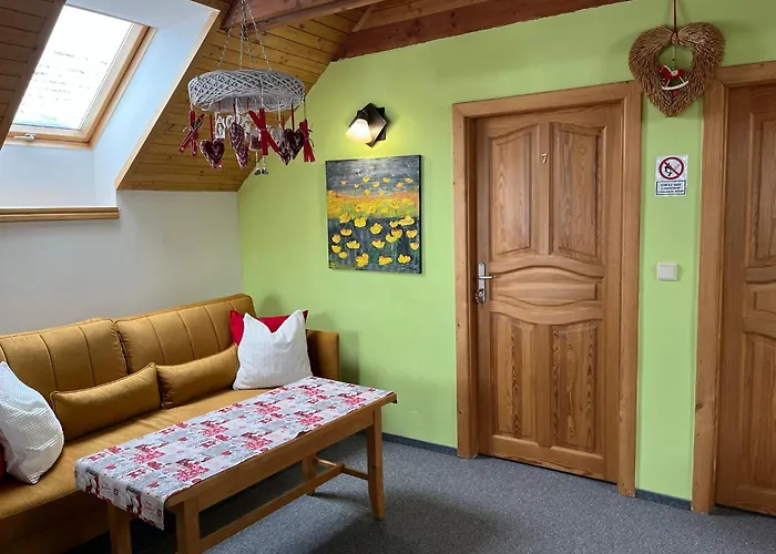 Studiovy - 2 Spalne 2 Kupelne Apartman *