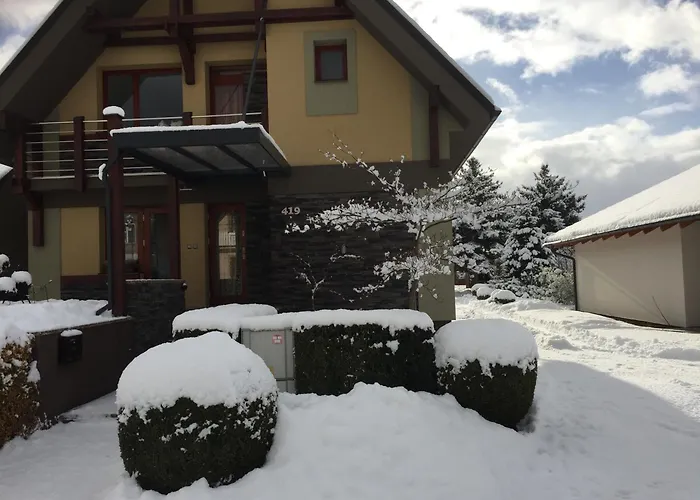 Studiovy - 2 Spalne 2 Kupelne Apartman