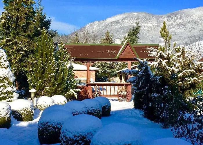 Studiovy - 2 Spalne 2 Kupelne * Bešeňová