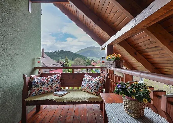 Studiovy - 2 Spalne 2 Kupelne Apartman